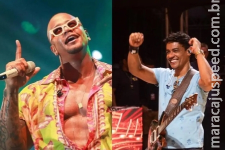 Pantaneta 2023 vai ter Léo Santana e Chiclete com Banana em MS