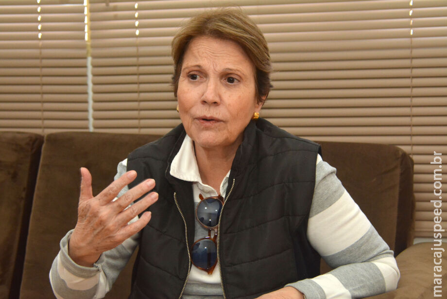 Para frear avanço da esquerda no Estado, Tereza quer candidatura única da direita Para frear avanço da esquerda no Estado, Tereza quer candidatura única da direita