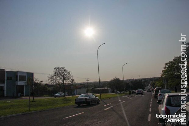 Passagem de frente fria faz cidades amanhecerem com 13°C em MS