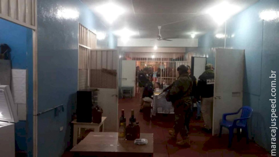 PCC estaria ligado ao ataque a tiros contra casa de juízas na fronteira de MS PCC estaria ligado ao ataque a tiros contra casa de juízas na fronteira de MS