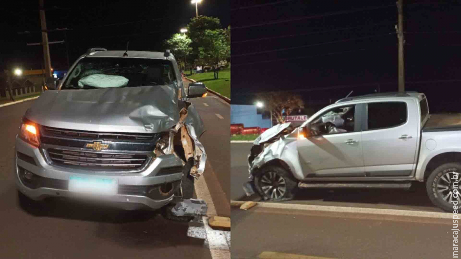 Pecuarista que matou garupa de moto dirigiu bêbado com filho 3 anos e arrastou vítimas por 95 metros