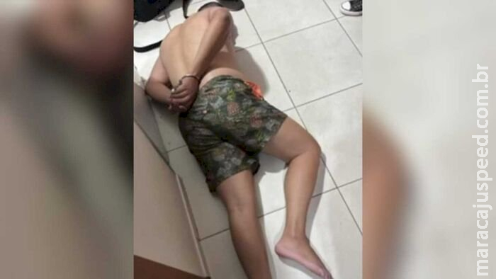 Pedófilo que aliciava vítimas ao se passar por mulher nas redes sociais é preso