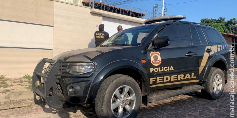 PF deflagra 17ª fase da Operação Lesa Pátria PF deflagra 17ª fase da Operação Lesa Pátria