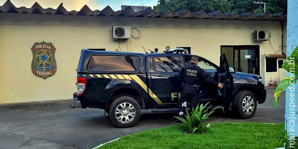 PF deflagra operação contra abusadores de crianças e adolescentes