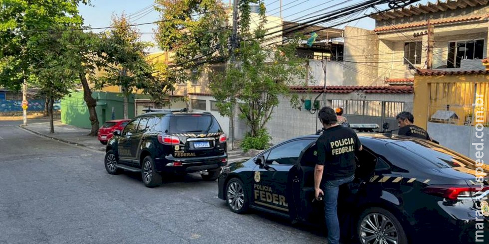 PF prende gerente de banco que fraudava cartões do INSS 