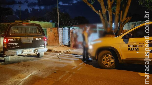 Pitbull que atacou criança e idoso em Ribas é recolhido e ficará no CCZ de Campo Grande