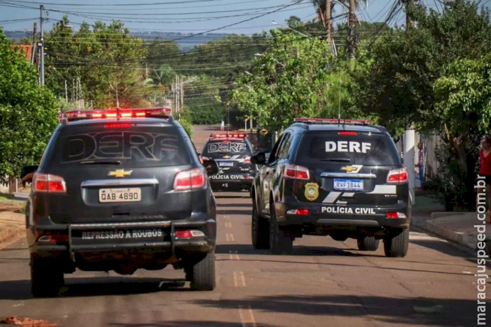Polícia Civil elucida falso roubo mediante sequestro e indicia suposta vítima por falsa comunicação de crime Polícia Civil elucida falso roubo mediante sequestro e indicia suposta vítima por falsa comunicação de crime