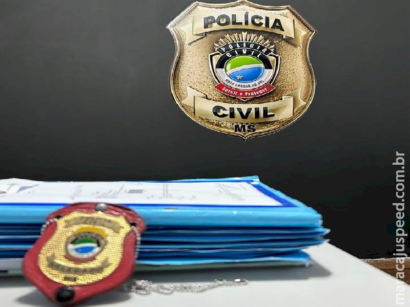 Polícia Civil finaliza investigação de atropelamento com vítima fatal em Caarapó Polícia Civil finaliza investigação de atropelamento com vítima fatal em Caarapó