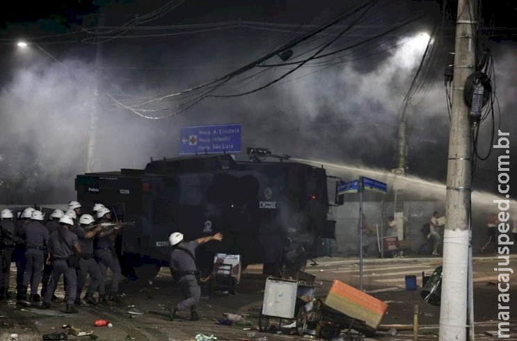 Polícia Civil investiga morte de torcedor do São Paulo após tumulto perto do Morumbi