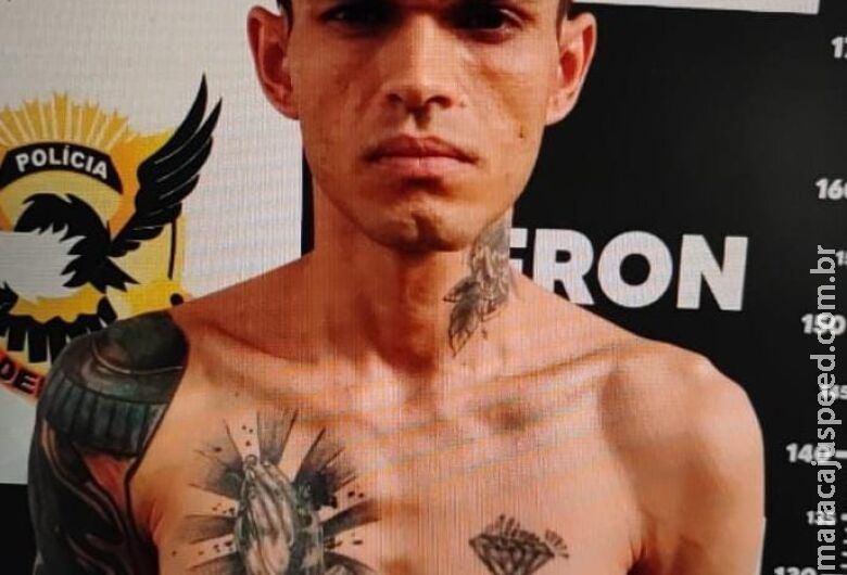 Polícia emite alerta à população e suspeita que fugitivo tenta chegar à fronteira Polícia emite alerta à população e suspeita que fugitivo tenta chegar à fronteira