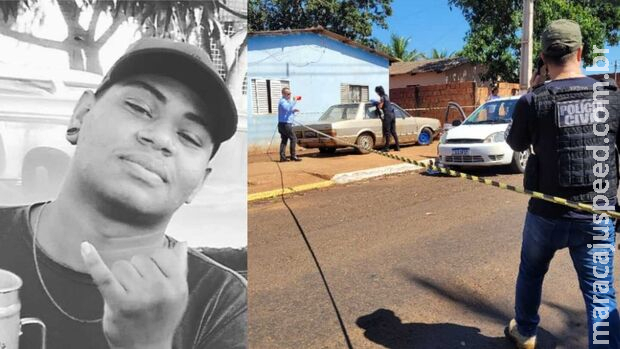 Polícia identifica e procura suspeito de esfaquear e matar jovem em São Gabriel do Oeste