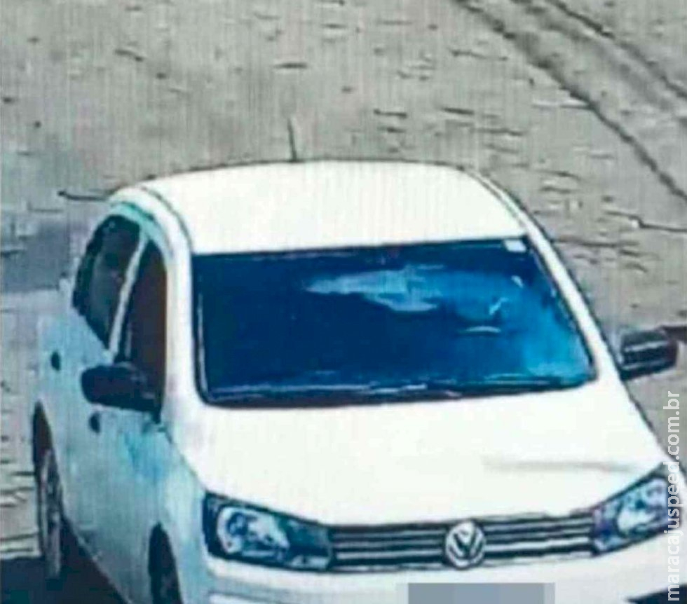 Polícia identifica motorista do carro branco que tentou sequestrar menina e homem nega crime Polícia identifica motorista do carro branco que tentou sequestrar menina e homem nega crime