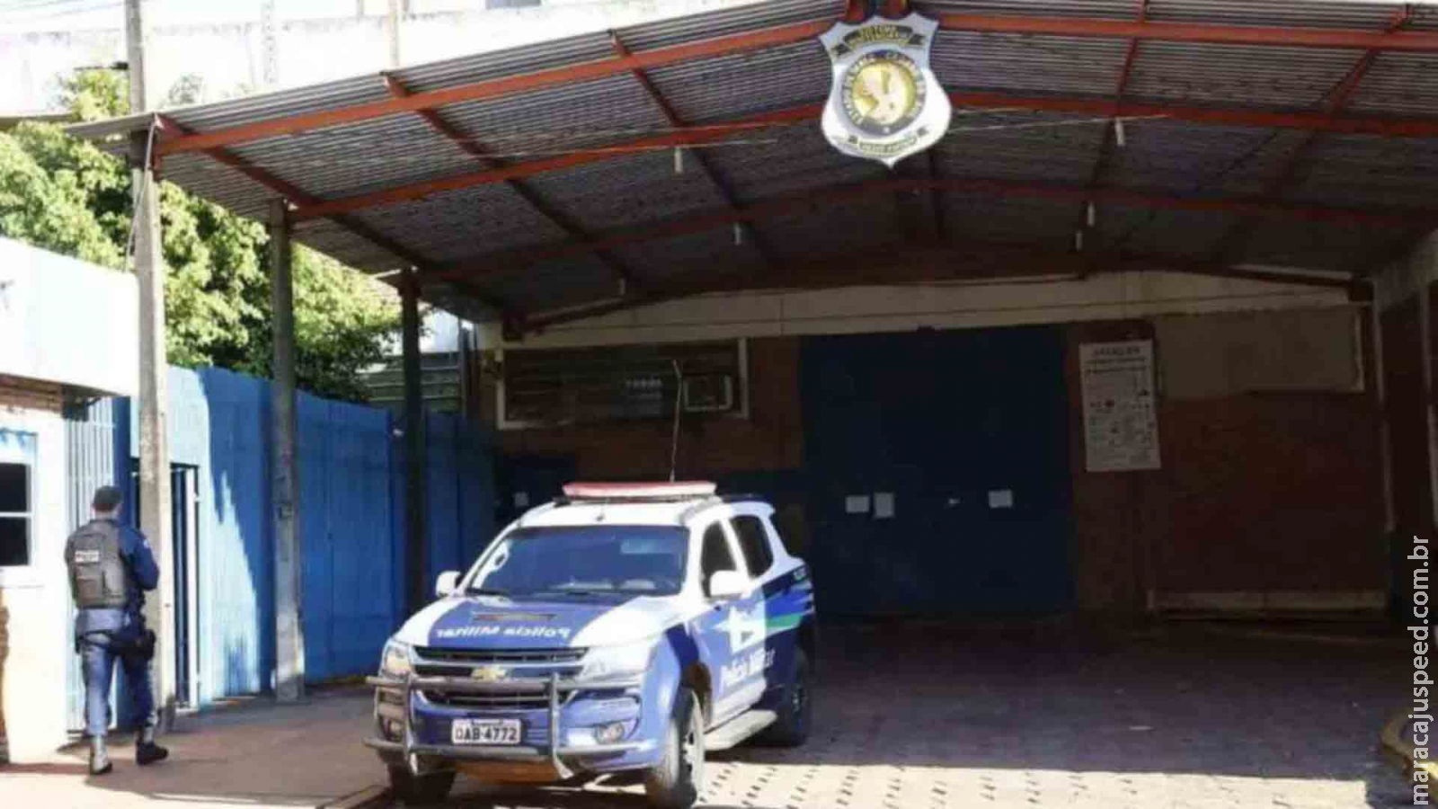 Policiais militares são presos por receberem pix para deixar drogas entrarem na Máxima Policiais militares são presos por receberem pix para deixar drogas entrarem na Máxima