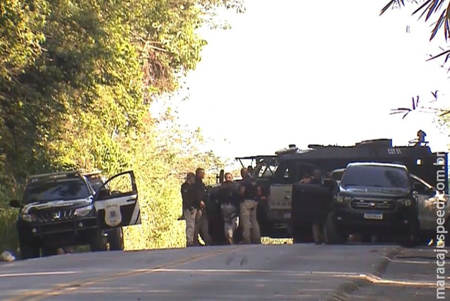 Policial federal é morto durante operação na Bahia