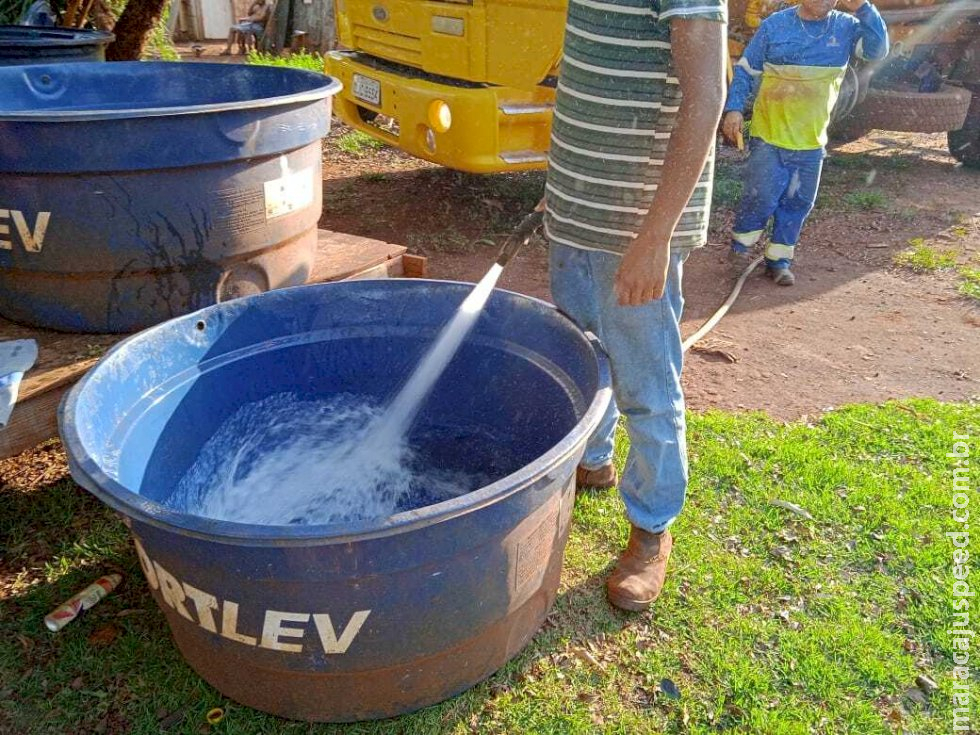 “Por favor, nos ajudem”: crianças indígenas imploram por água em aldeias