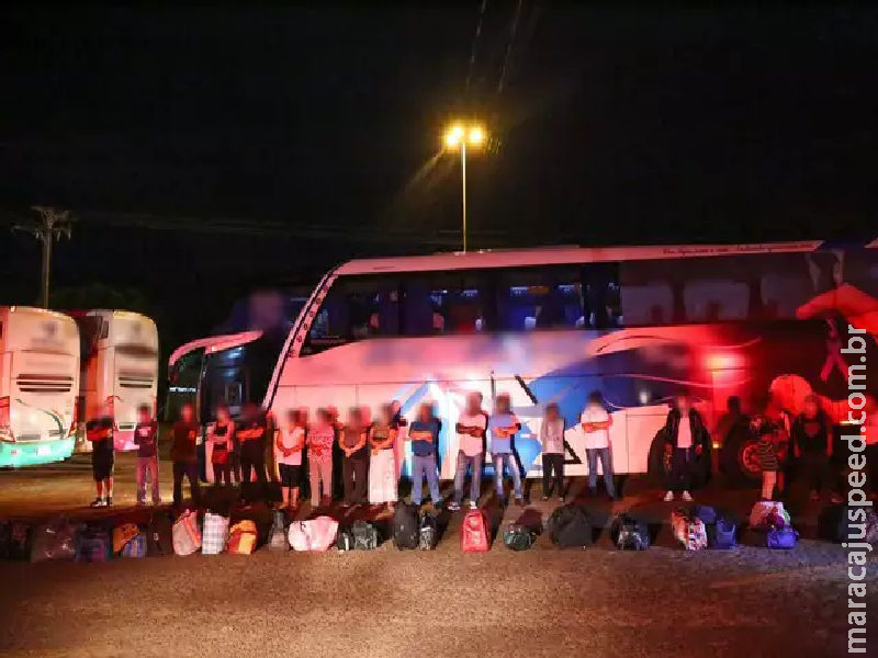 Por MS, bolivianos tentam escapar da miséria e caem na escravidão