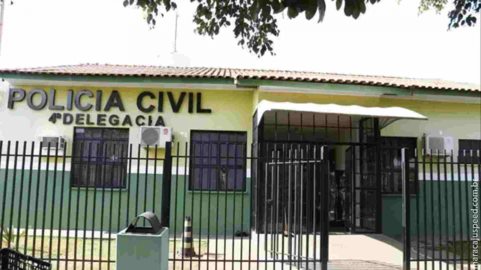 Preso após expulsar 