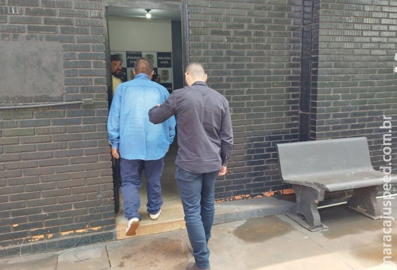 Preso por crimes sexuais confessou estupro de estudante ocorrido no ano passado em Dourados Preso por crimes sexuais confessou estupro de estudante ocorrido no ano passado em Dourados