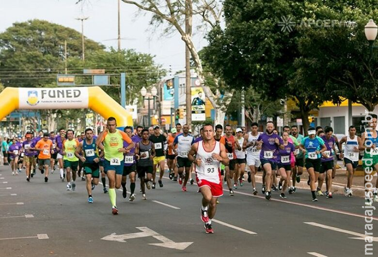 Primeira edição de corrida entre Dourados e Itaporã acontece amanhã Primeira edição de corrida entre Dourados e Itaporã acontece amanhã