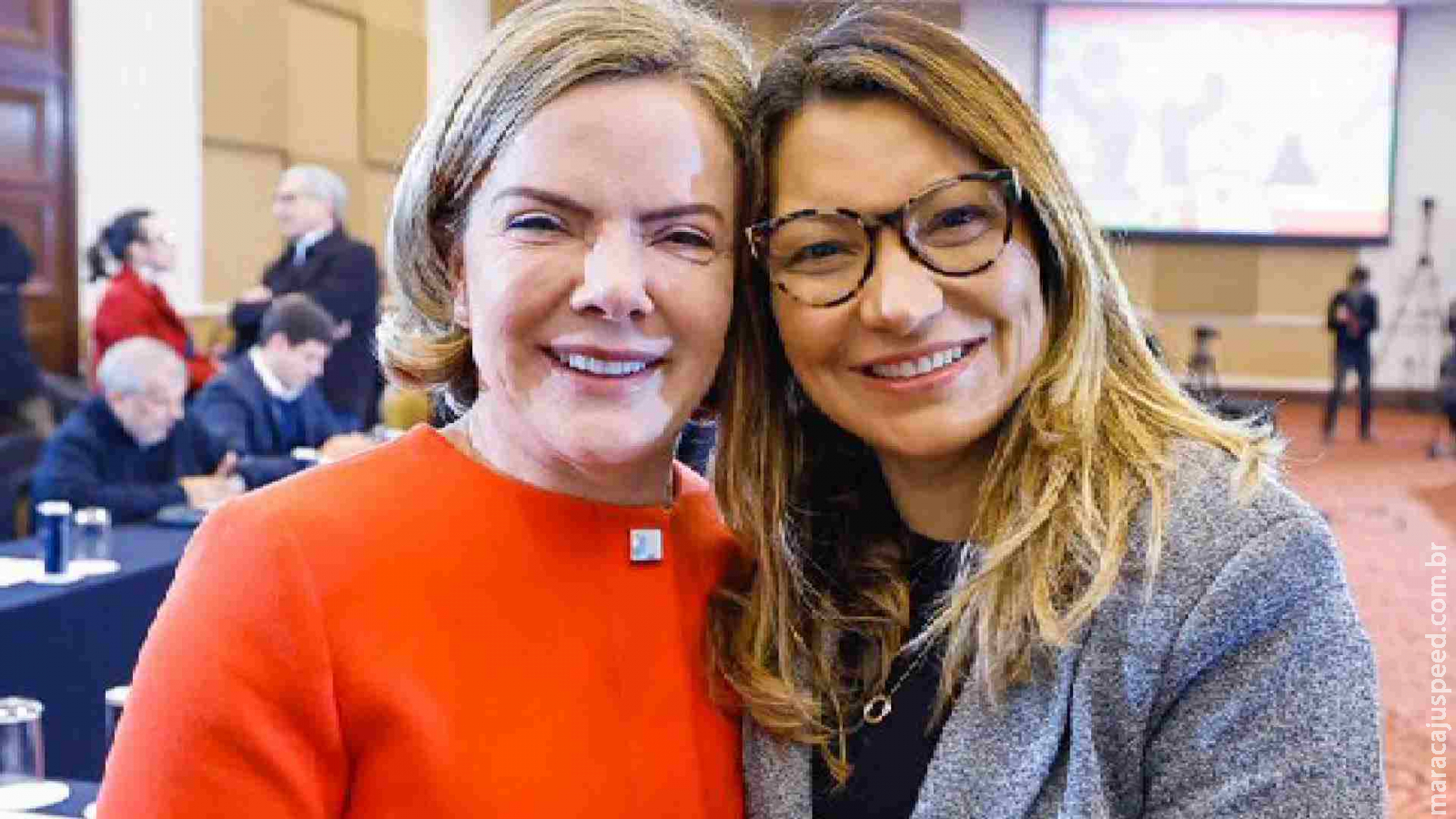 PT tenta trazer Janja ou Gleisi para anunciar pré-candidata à Prefeitura de Campo Grande