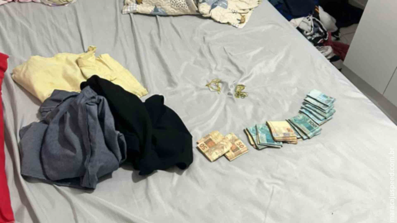 Quadrilha que aplicava golpes em idosos e teve lucros de mais de R$ 180 mil é alvo e um acaba preso Quadrilha que aplicava golpes em idosos e teve lucros de mais de R$ 180 mil é alvo e um acaba preso