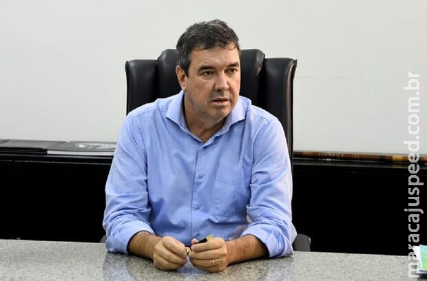 Riedel diz que todas as forças estão mobilizadas para combater queimadas no Pantanal