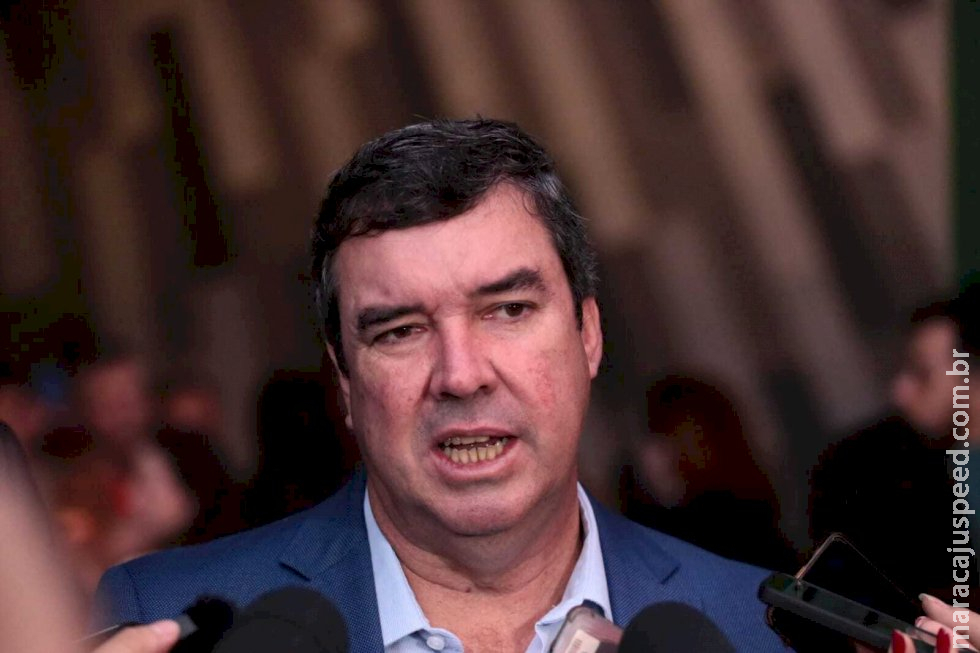 Riedel participa do Fórum de Governadores do Brasil Central em Goiás