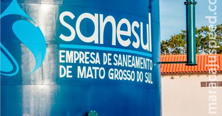 Sanesul faz alerta sobre o uso consciente de água durante temporada de calor