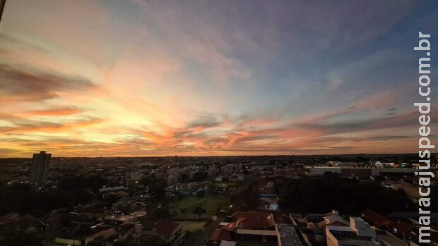 Sensação térmica bate recordes em MS: Porto Murtinho registrou 47ºC