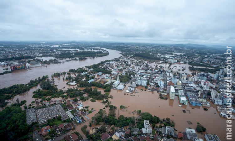 Sobe para 27 número de mortes no RS após passagem de ciclone e inundações