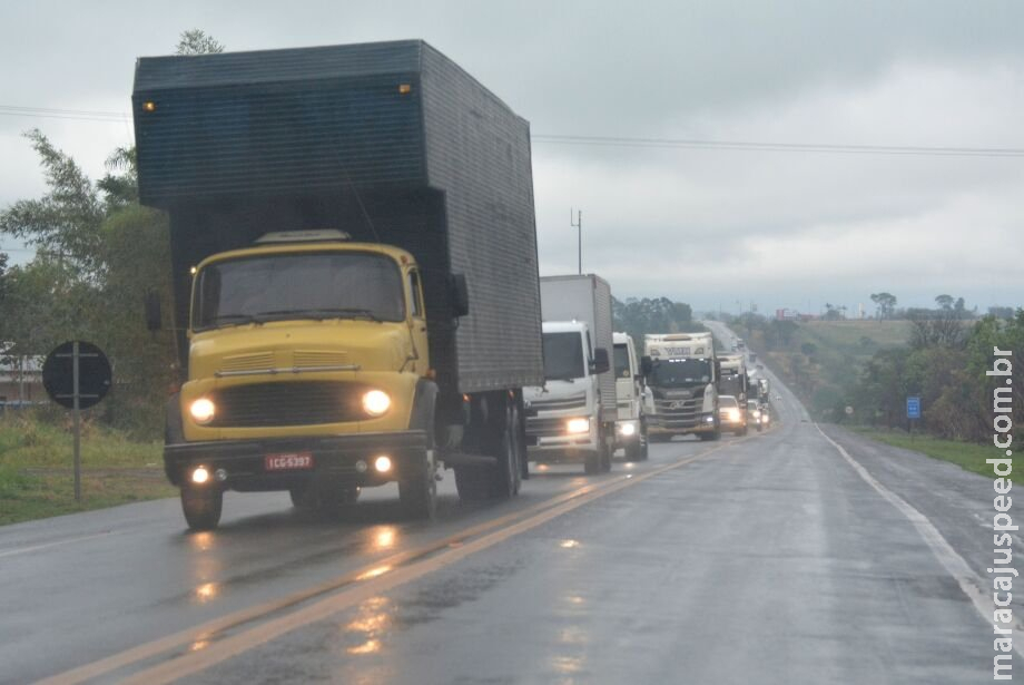 Trecho entre a Capital e Nova Alvorada do Sul deve ser todo duplicado