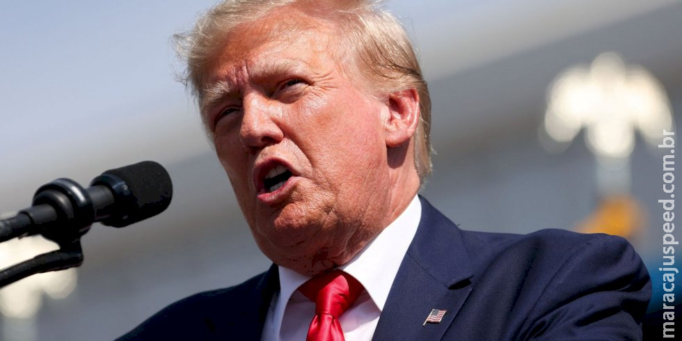 Trump é considerado responsável por fraude em caso civil em Nova York Trump é considerado responsável por fraude em caso civil em Nova York