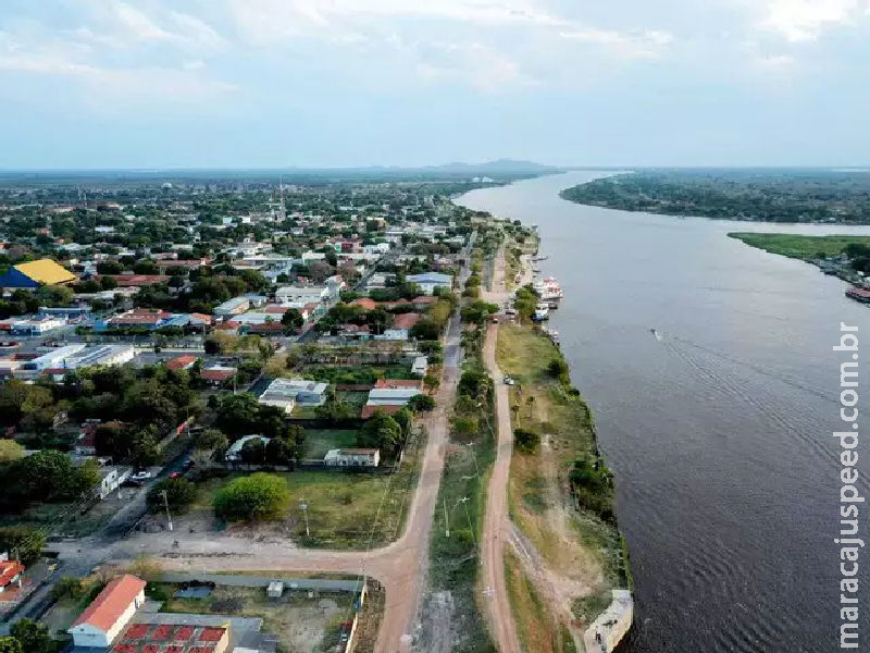 Ventania deixa 4 municípios sem energia em MS