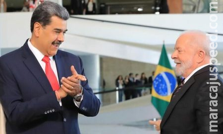 Visita de Maduro custou R$ 78 mil aos cofres públicos brasileiros 
