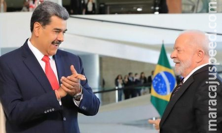 Visita de Maduro custou R$ 78 mil aos cofres públicos brasileiros Visita de Maduro custou R$ 78 mil aos cofres públicos brasileiros