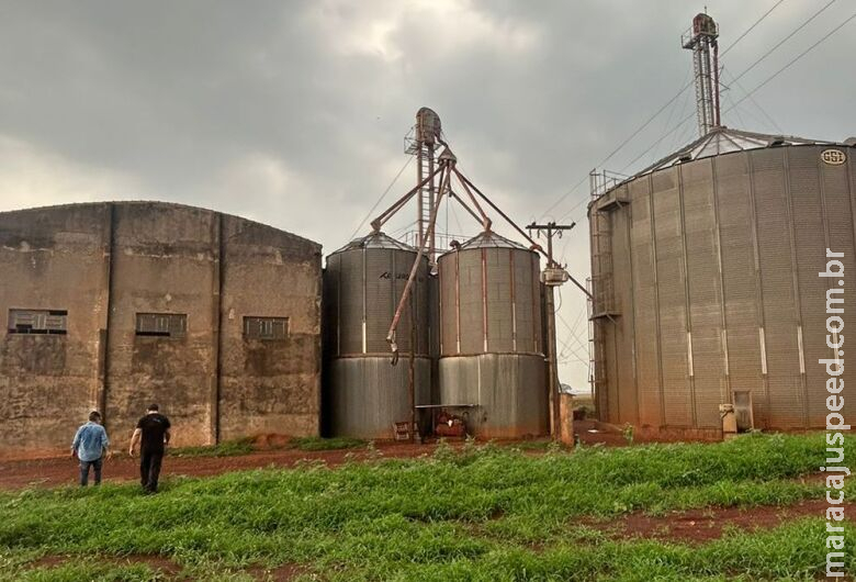 Acusado de envolvimento em latrocínio no MT é preso em Dourados dois anos após crime Acusado de envolvimento em latrocínio no MT é preso em Dourados dois anos após crime