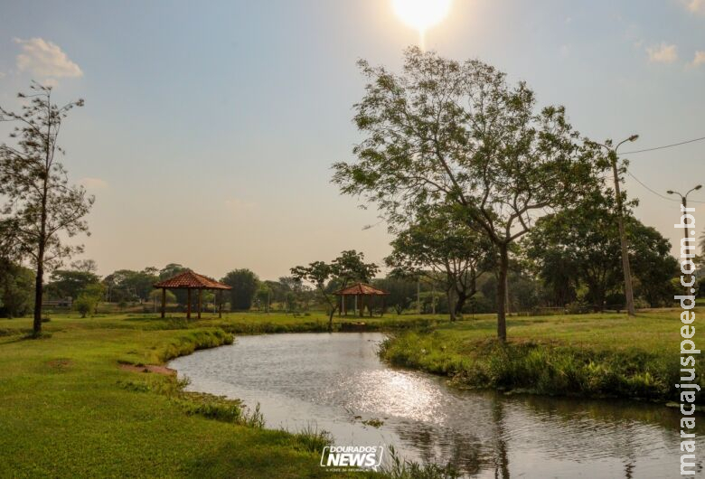 "Alerta vermelho" de onda de calor atinge parte de MS por três dias