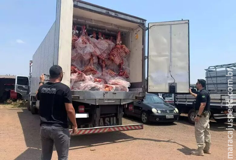 Após doação de carne, empresa vai a Justiça para reaver prejuízo