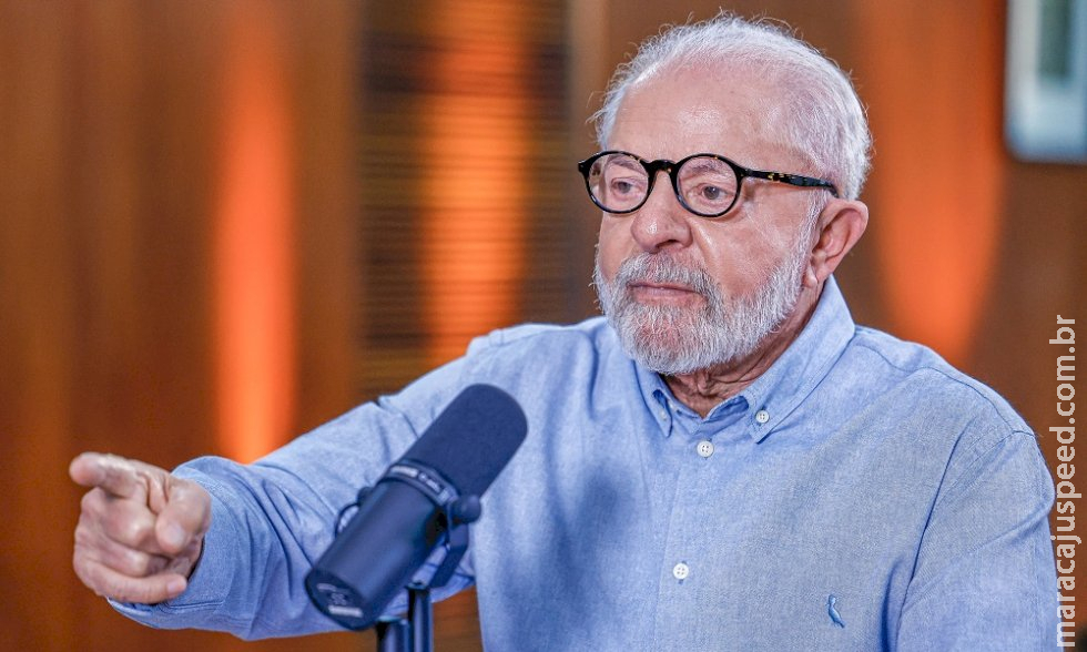 Após receber alta, Lula vai as redes sociais agradecer as orações e diz que trabalhará do Alvorada até plena recuperação