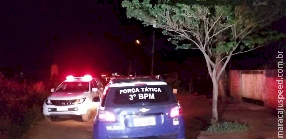 Assaltante que envolveu criança em assalto é morto durante confronto com a PM em Dourados Assaltante que envolveu criança em assalto é morto durante confronto com a PM em Dourados