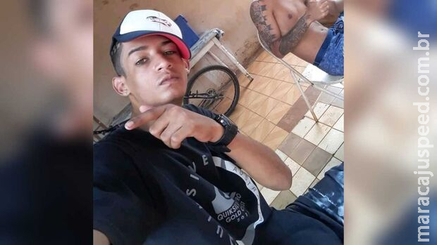 Assassino de Luan é preso por tráfico de drogas na Moreninha Assassino de Luan é preso por tráfico de drogas na Moreninha