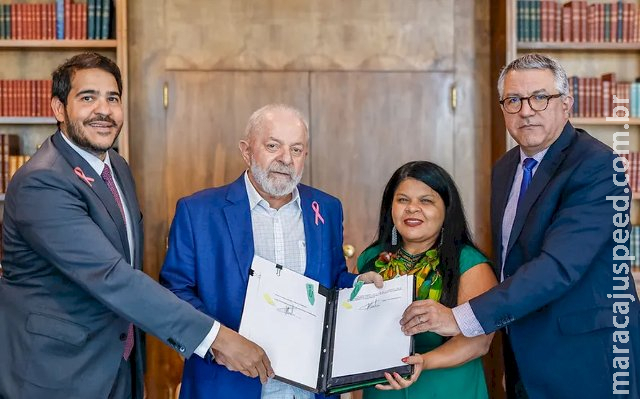 Bancada ruralista reage a veto de Lula ao marco temporal para demarcação