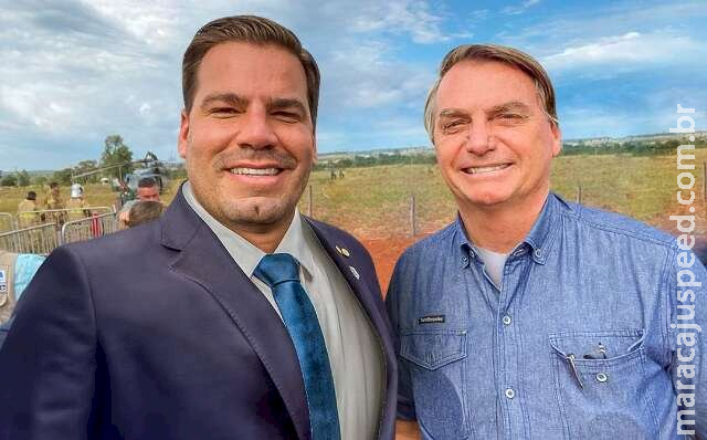 Bolsonaro descarta aliança com Tereza Cristina e prepara candidatura de Contar