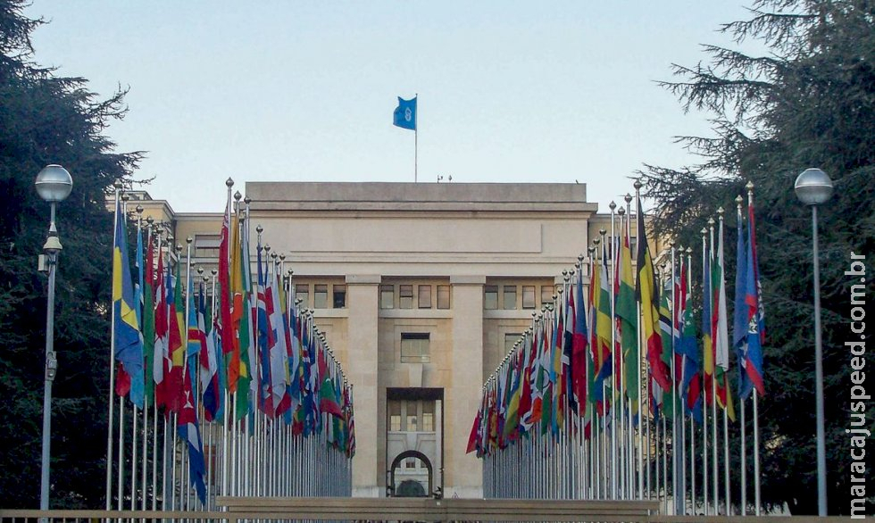 Brasil assume presidência do Conselho de Segurança da ONU Brasil assume presidência do Conselho de Segurança da ONU