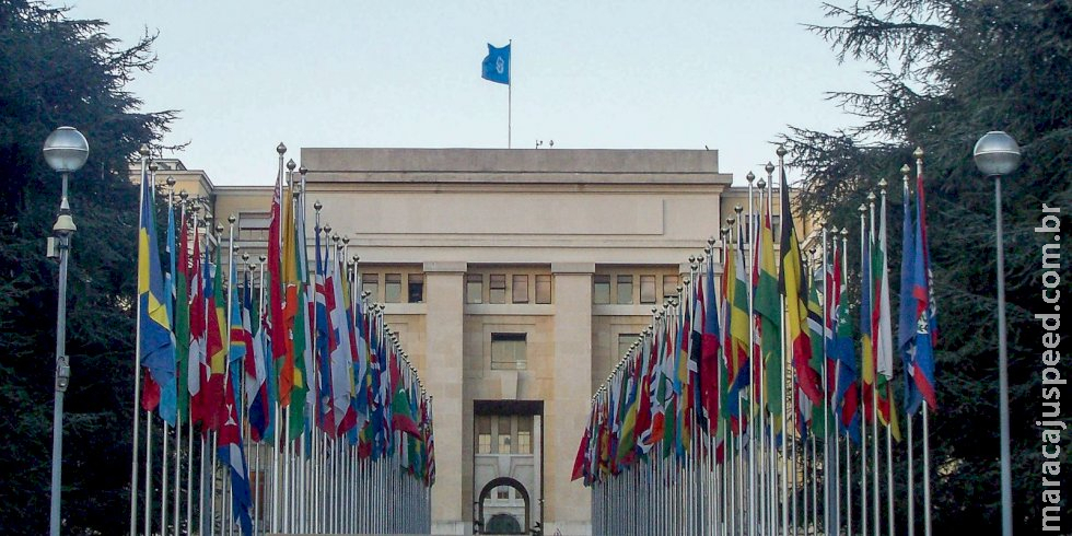Brasil é eleito para Conselho de Direitos Humanos da ONU Brasil é eleito para Conselho de Direitos Humanos da ONU