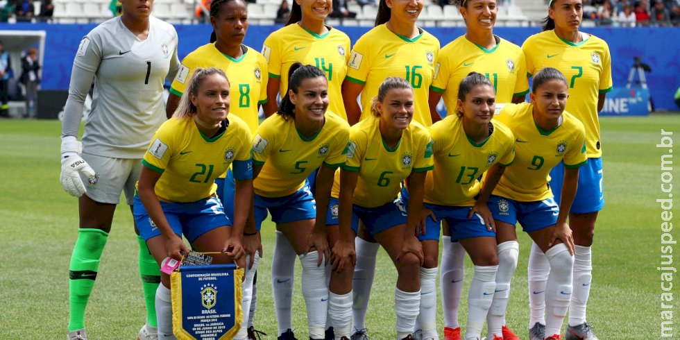 Brasil tem GT para ser candidato à sede da Copa de Futebol Feminino 