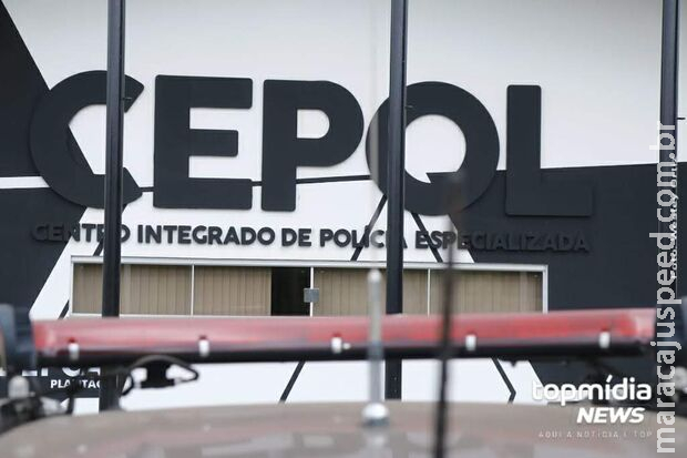 Cadeirante é encontrada morta dentro de apartamento em Campo Grande Cadeirante é encontrada morta dentro de apartamento em Campo Grande