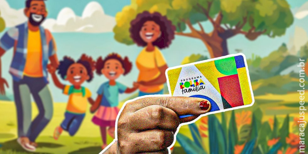 Caixa paga novo Bolsa Família a beneficiários com NIS de final 7 Caixa paga novo Bolsa Família a beneficiários com NIS de final 7