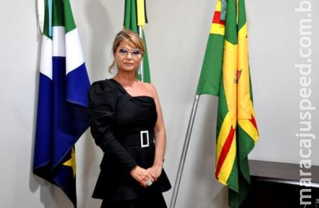 Câmara de Sidrolândia Rejeita Pedido de Afastamento da Prefeita em Votação no Plenário