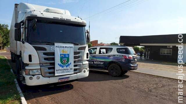 Caminhoneiro é sequestrado em São Paulo e veículo encontrado em MS Caminhoneiro é sequestrado em São Paulo e veículo encontrado em MS